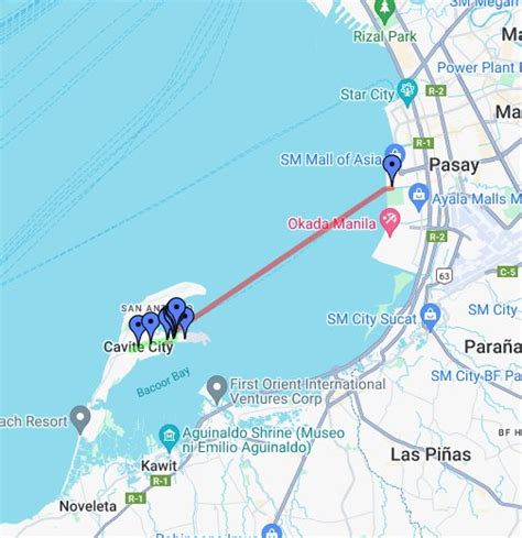 google map cavite|where is cavite philippines.